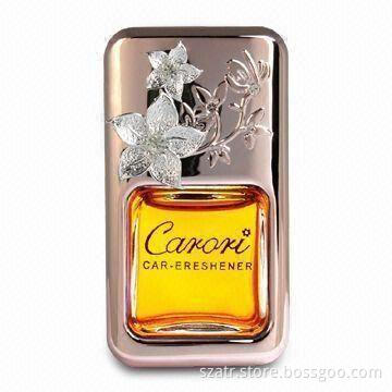 Car Air Freshener with 8mL Net Content and Long Lasting Fragrance